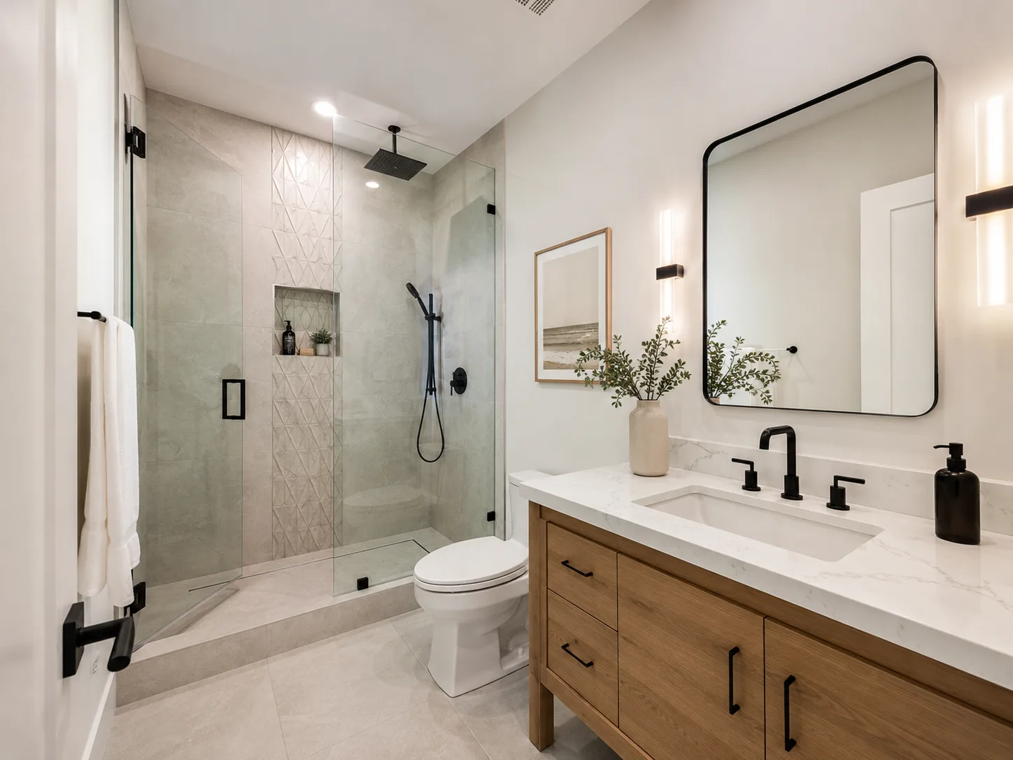 Bathroom Remodel