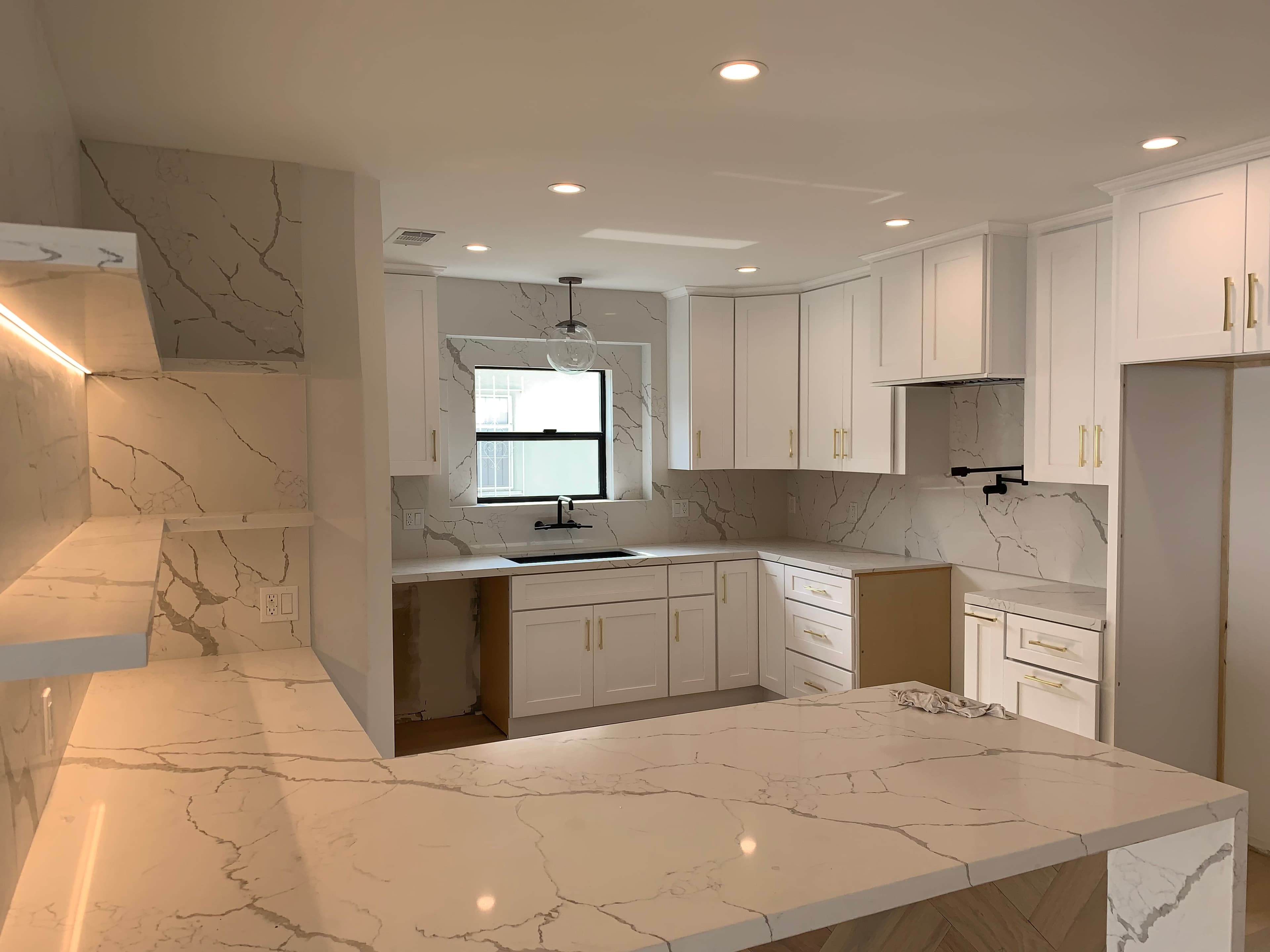 Ethos Building Group project detail